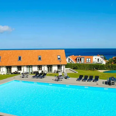 5 Person On A In Holiday home Gudhjem
